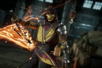 Mortal Kombat 11 Story