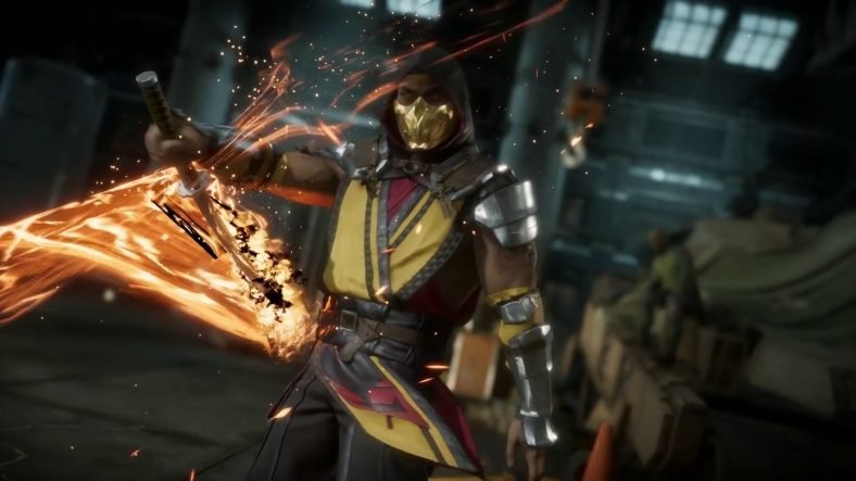 Mortal Kombat 11 Story