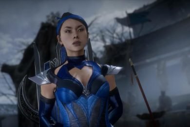 Mortal Kombat 11 characters