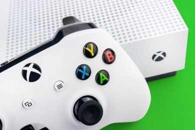 Xbox One S Leak