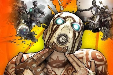 Borderlands 2 Steam