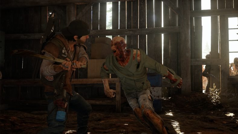 Days Gone Marauder Camp Quest Locations Guide
