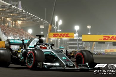 F1 2019 Legends Edition