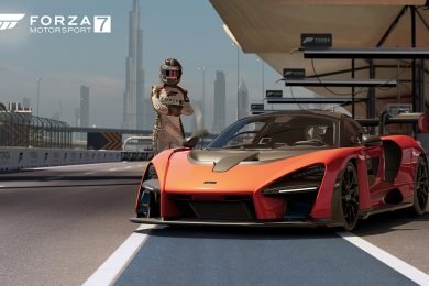 Forza Motorsport 7 End of Life