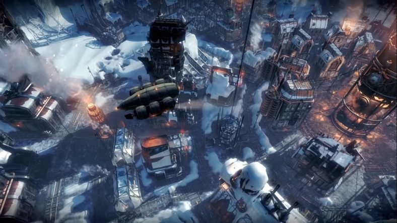 Frostpunk Xbox One PS4