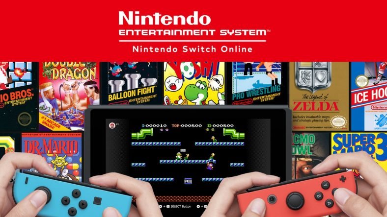 NES Games Switch May