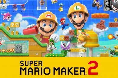 Super Mario Maker 2 Sales