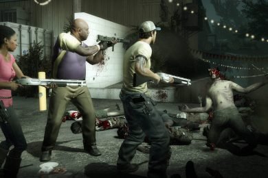 Left 4 Dead 3 Screenshots