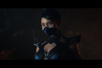 Kitana Mortal Kombat 11