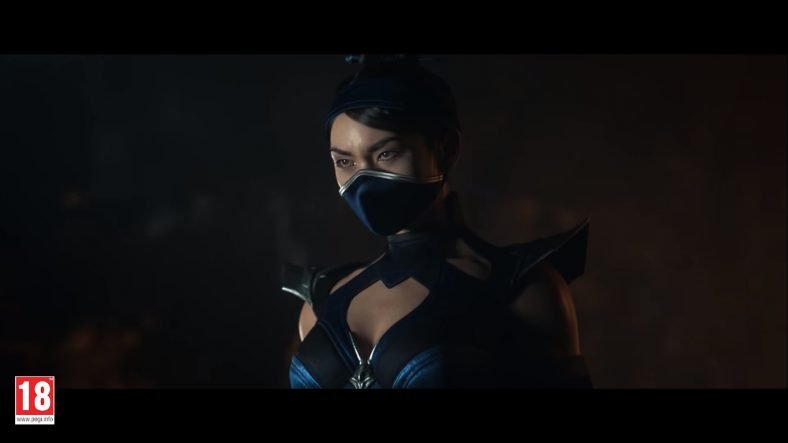 Kitana Returns To Mortal Kombat 11 In New Tv Spot 9459