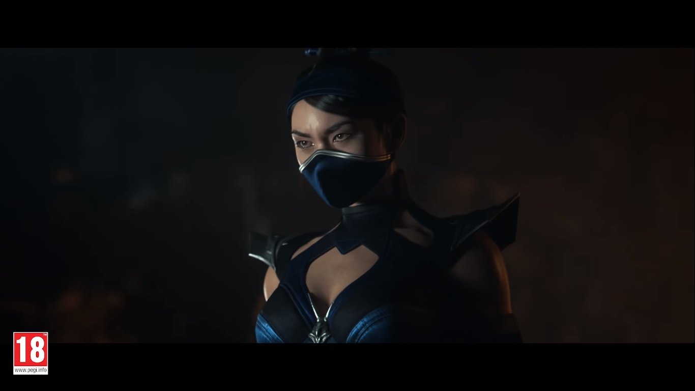 Kitana Returns To Mortal Kombat 11 In New Tv Spot 9708