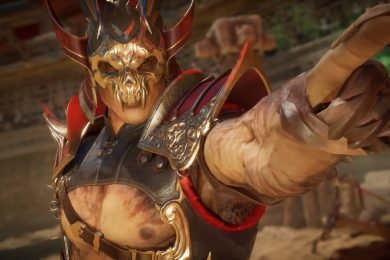 Mortal Kombat 11 Shao Kahn Trailer