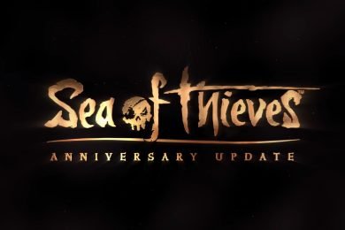 Sea of Thieves Anniversary Update