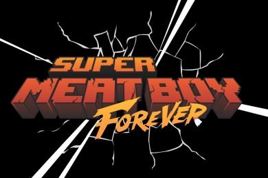 Super Meat Boy Forever Delayed