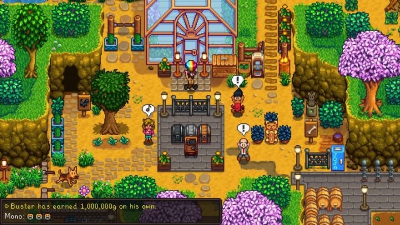 Stardew Valley Update