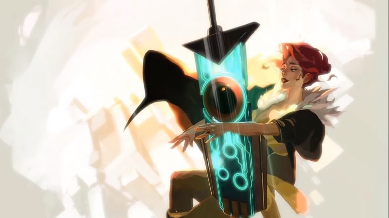 Transistor Epic Games Store