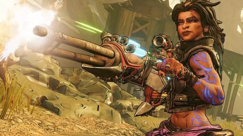 Borderlands 3 Release