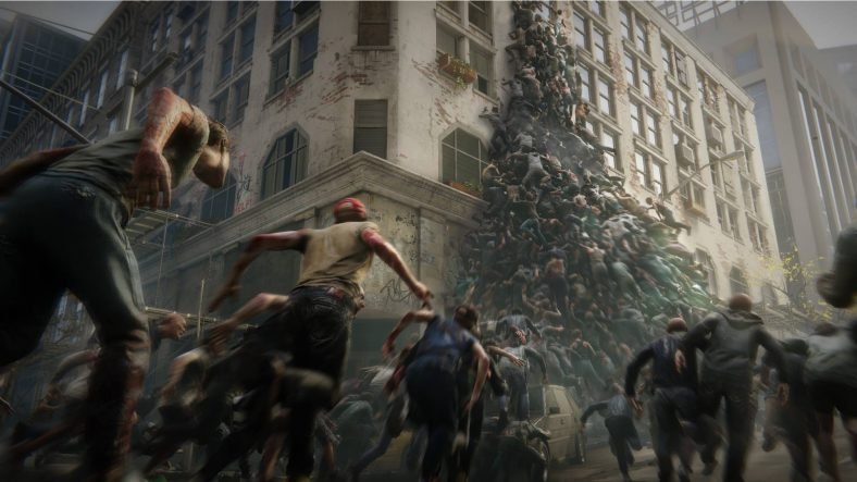 World War Z Launch