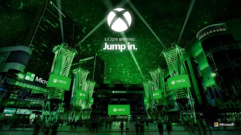 Xbox E3 2019