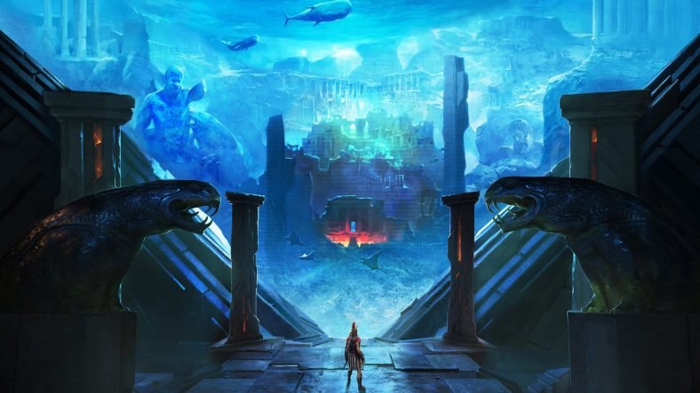 The Fate of Atlantis