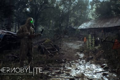 Chernobylite Gameplay