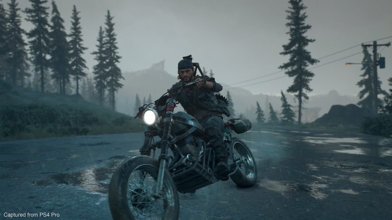 Days Gone Bike Upgrade Guide