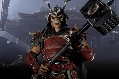 Mortal Kombat 11 Krypt