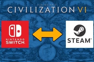 Civilization VI Cross-platform