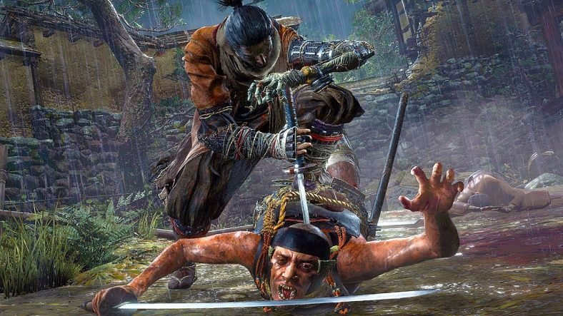 Sekiro 2 Million Sold