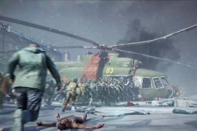 World War Z Perks Guide