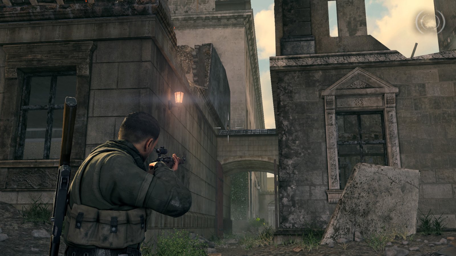 sniper elite v2 trophy guide