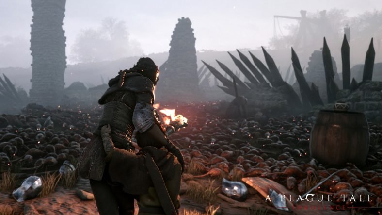 A Plague Tale: Innocence Gifts