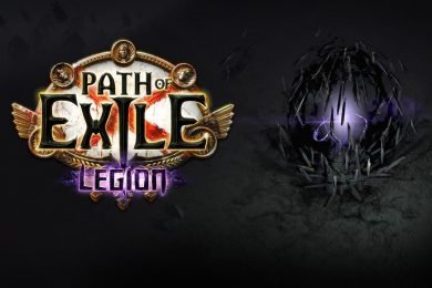 Path of Exiles Legion