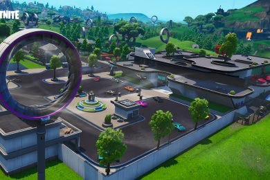 Fortnite Season 9 Utopia Challenges Guide