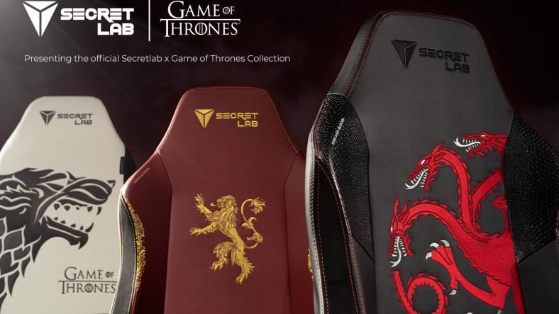 Game of Thrones Chairs