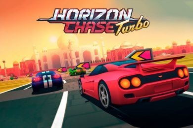 Horizon Chase Turbo Roadmap