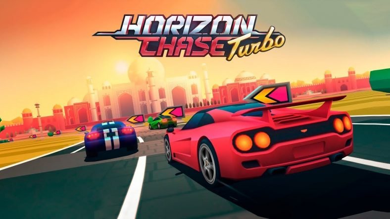 Horizon Chase Turbo Roadmap