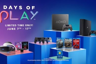 PlayStation Days of Play