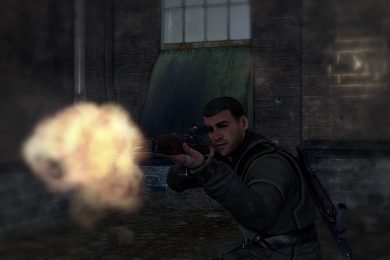 Sniper Elite V2 Remastered Combat Guide
