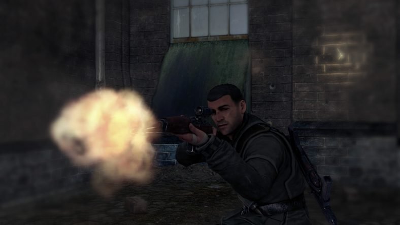 Sniper Elite V2 Remastered Combat Guide