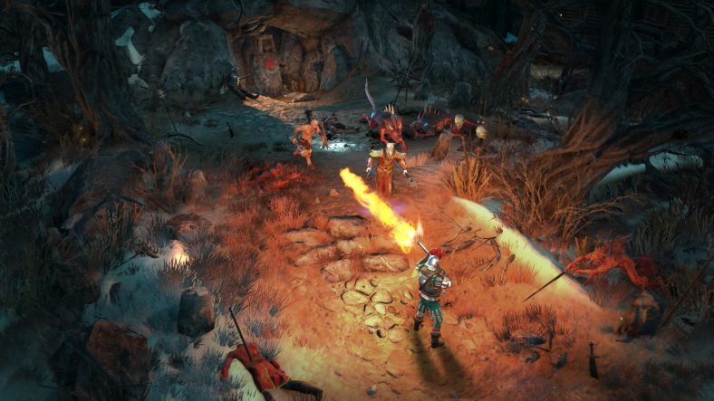 Warhammer: Chaosbane Next-gen