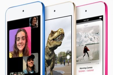 iPod Touch 2019