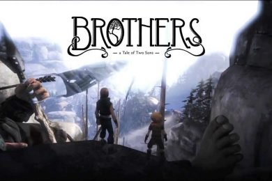 Brothers: A Tale of Two Sons Physical