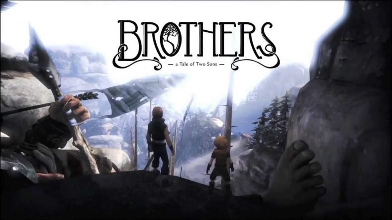 Brothers: A Tale of Two Sons Physical