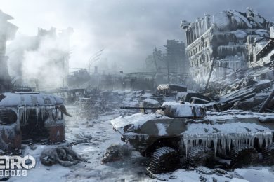 Metro Exodus Enhanced Edition