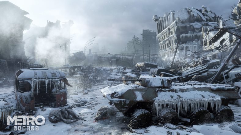 Metro Exodus Enhanced Edition