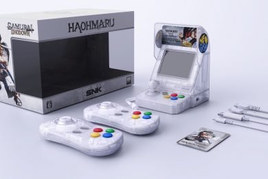 Neo Geo Mini