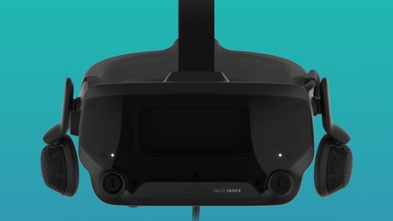 Valve Index VR Headset