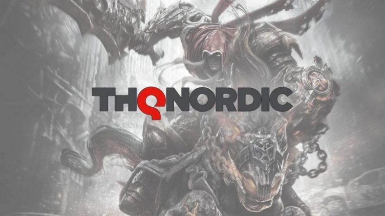 THQ Nordic Unannounced Games