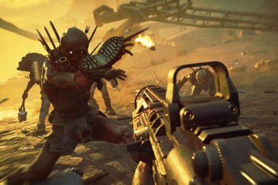 Rage 2 Weapons Guide